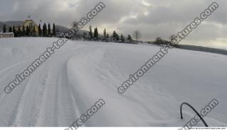 background nature snowy 0037